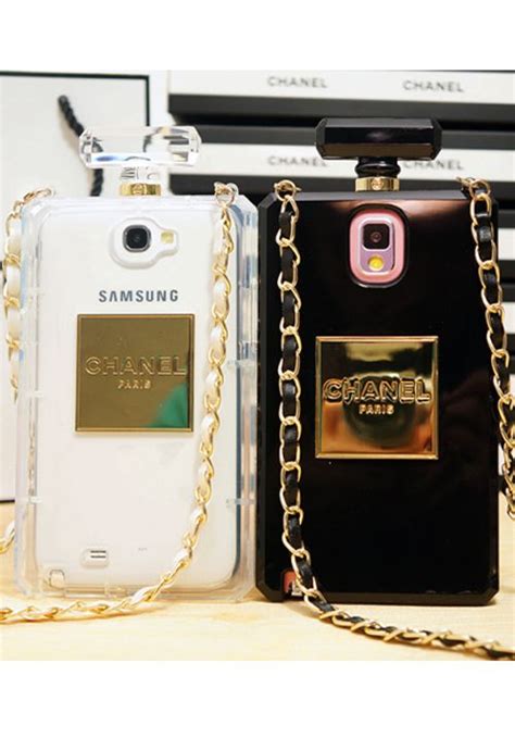 chanel samsung s4 phone case